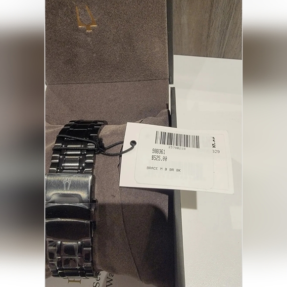 BNIB Bulova Sport Watch 43mm - Picture 3 of 6
